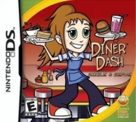 Diner Dash – Sizzle & Serve (SQUiRE) Rom